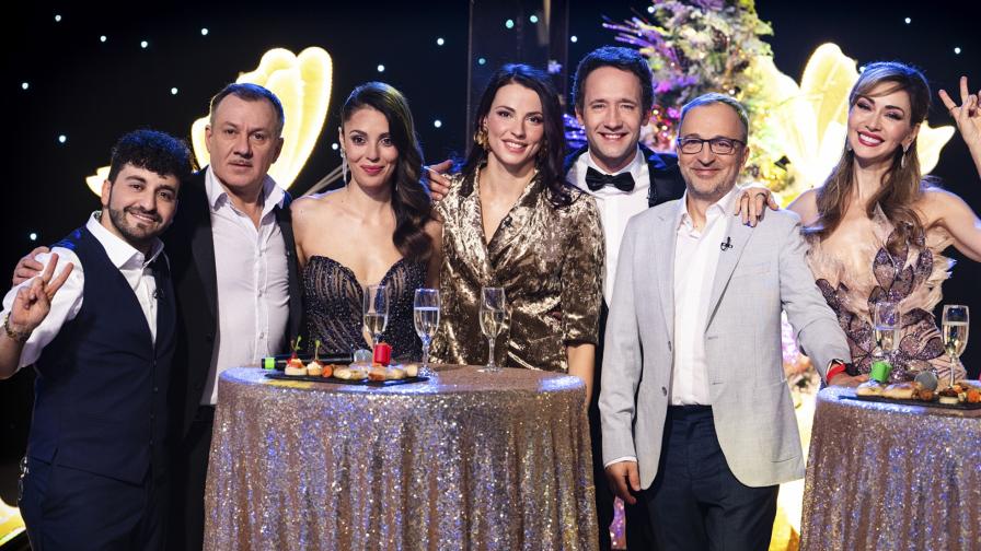 NOVA изпраща годината със специална празнична програма