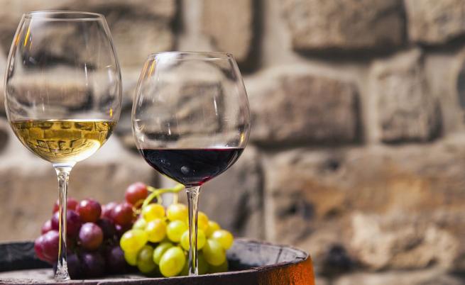 Червено или бяло вино - кое е по-здравословно според експертите