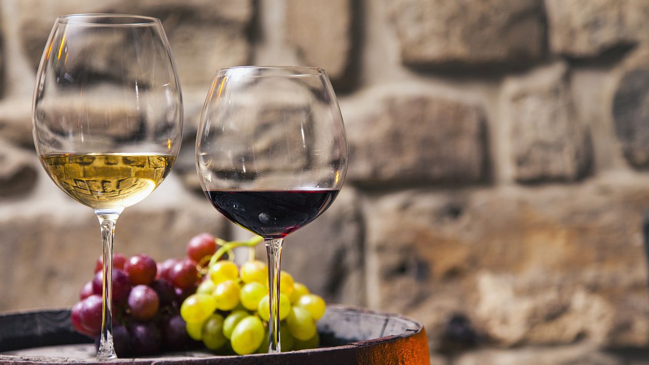 Червено или бяло вино - кое е по-здравословно според експертите