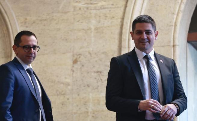 МЕЧ се регистрира за изборите, Радостин Василев още е в Дубай