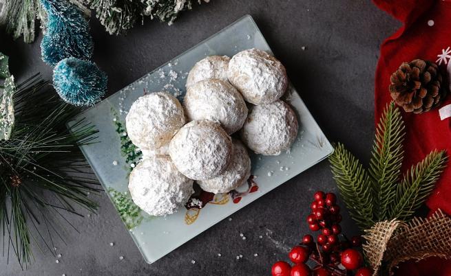 Лесни сладки с бира за Нова година