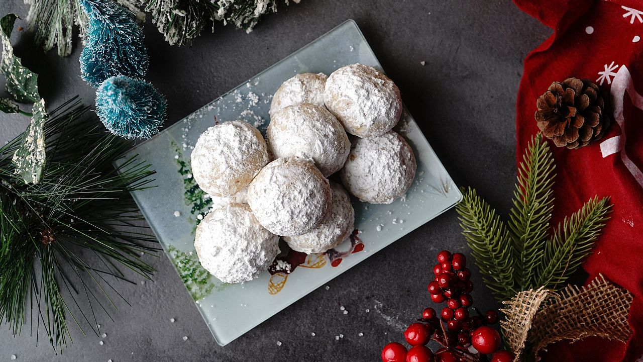 Лесни сладки с бира за Нова година