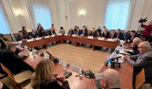 Вътрешната комисия прие премахване на охраната на депутатите