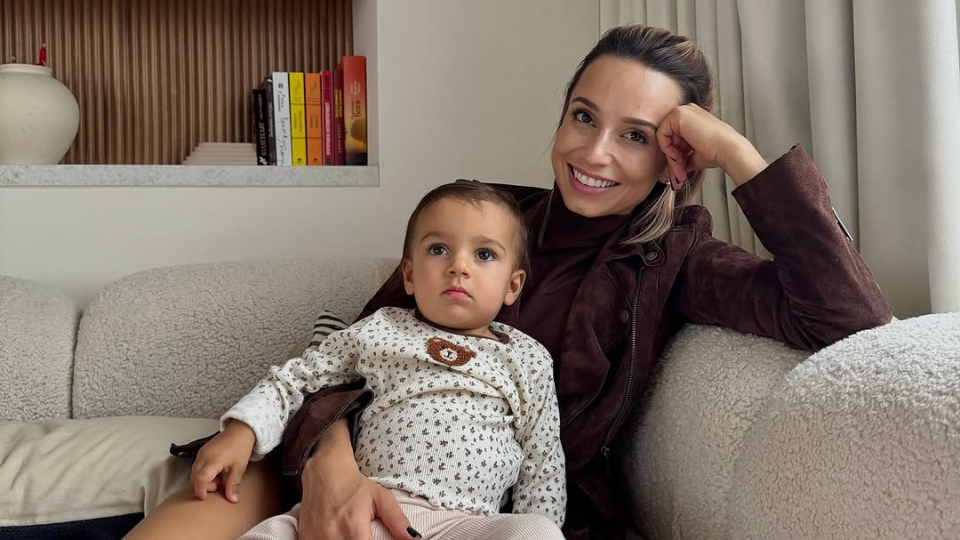 Ето как изглежда един ден в семейството на Антоанет Пепе