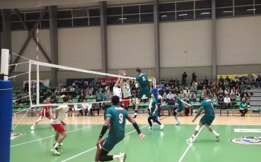 Берое нанесе първа загуба на Локомотив Авиа