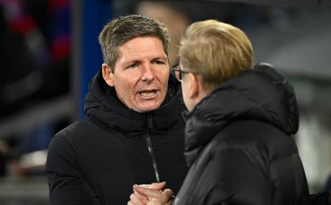 Глазнер: Искахме да победим, но и виждаме от какво имат нужда младите играчи