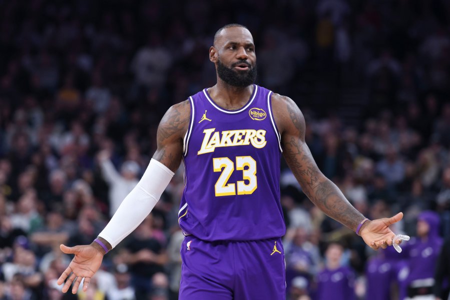 Юта Джаз Лос Анджелис Лейкърс1