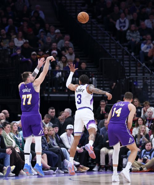 Юта Джаз Лос Анджелис Лейкърс1