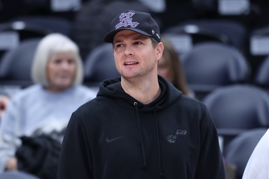 Юта Джаз Лос Анджелис Лейкърс1