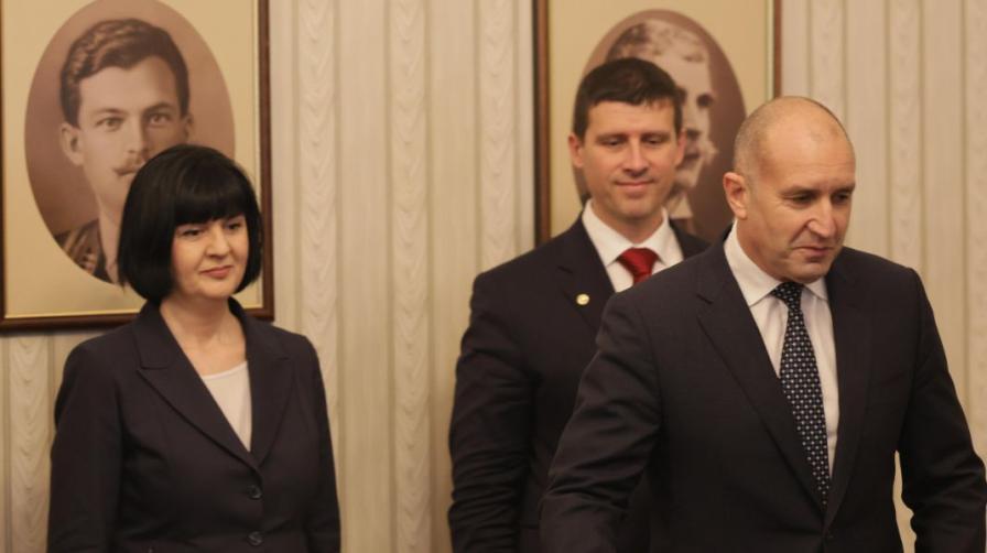 Величие Радев