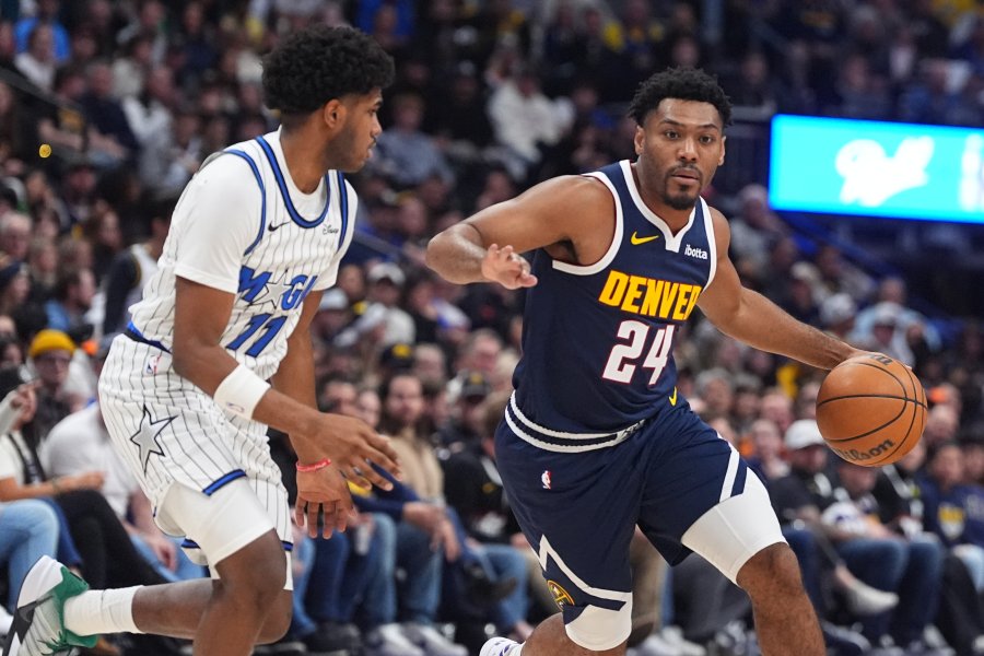 Денвър Нъгетс Орландо Меджик1