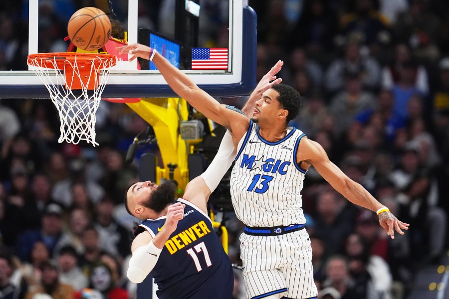 Денвър Нъгетс Орландо Меджик1