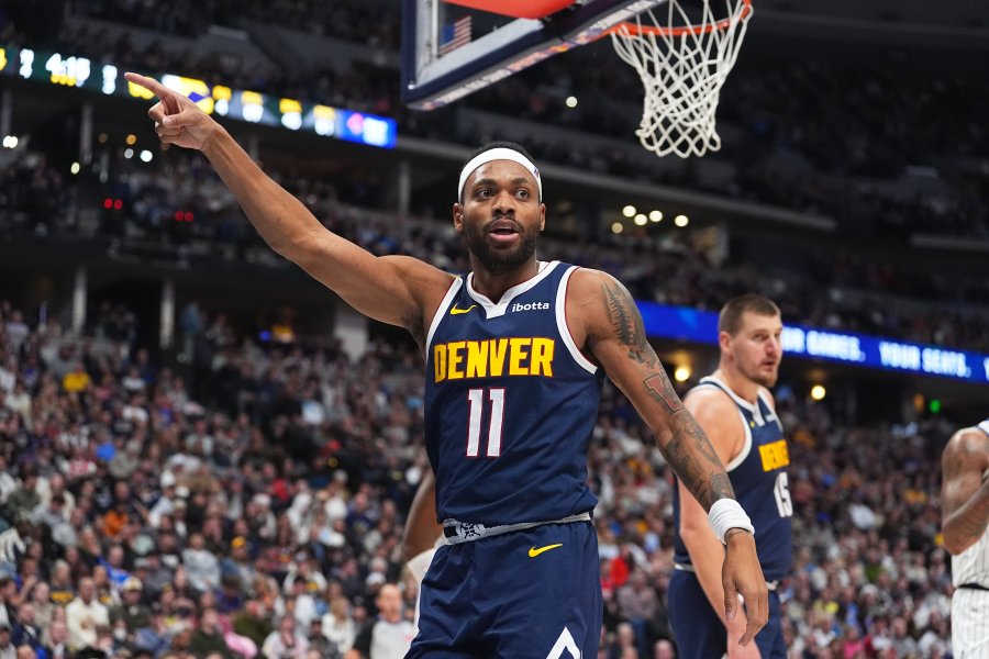 Денвър Нъгетс Орландо Меджик1