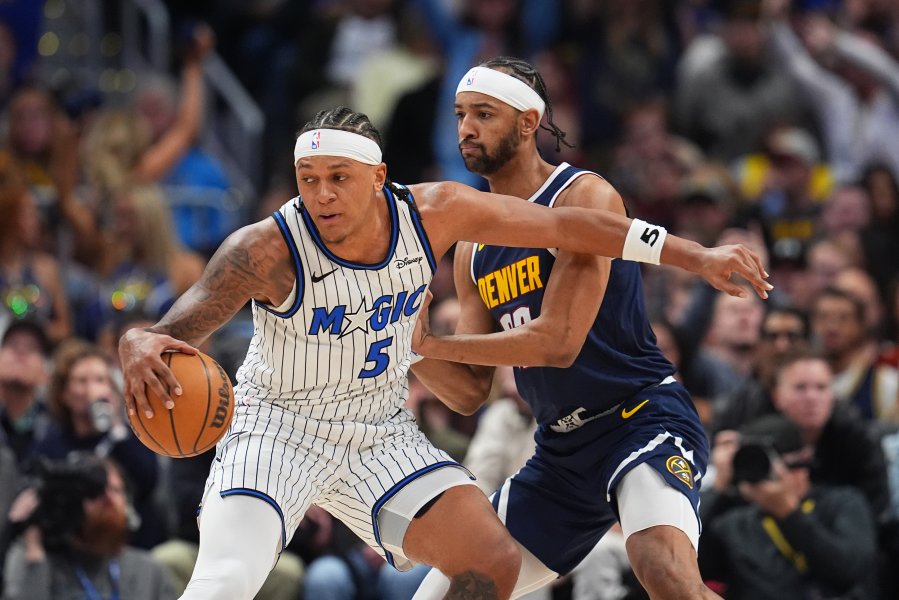 Денвър Нъгетс Орландо Меджик1