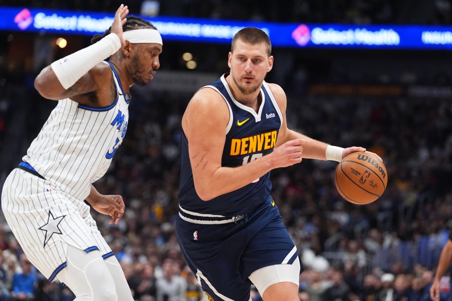 Денвър Нъгетс Орландо Меджик1