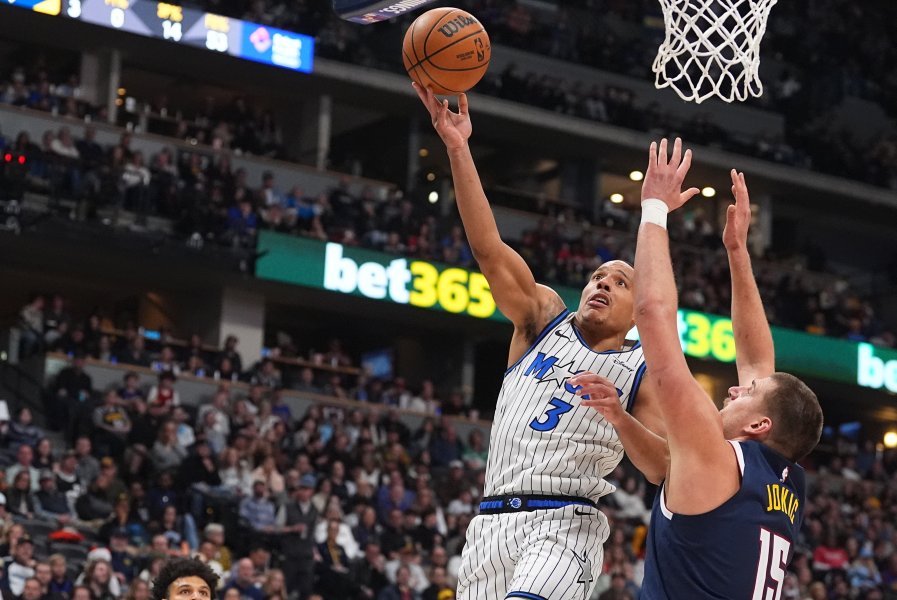 Денвър Нъгетс Орландо Меджик1