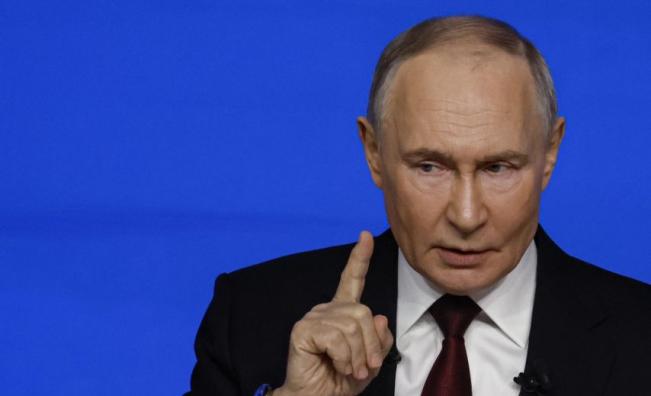 Путин обяви готовност за война с Европа, но предупреди, че победители няма да има