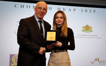 Йоана Илиева: Това беше най-успешната ми година