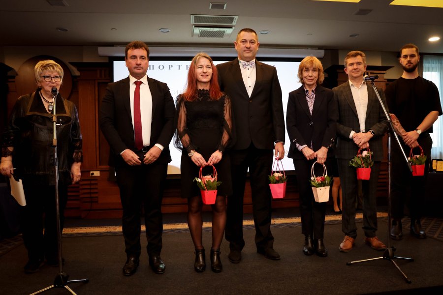 Спортни икари 20251