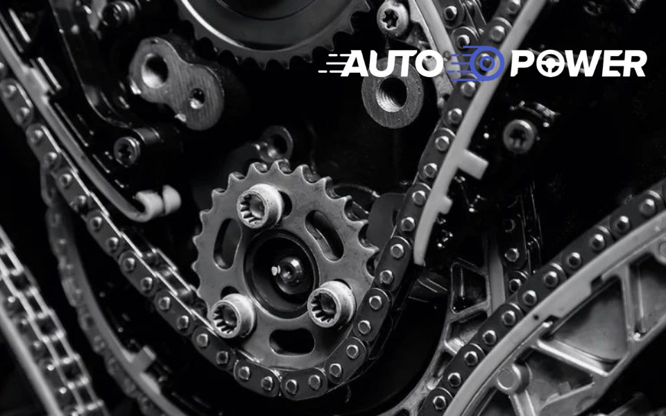 Ангренажна верига – ръководство за работа, износване и правилен избор