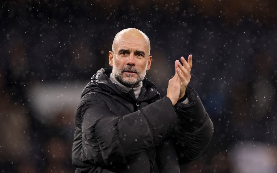 Гуардиола за бъдещето си: Имам още 18 месеца, много съм щастлив и развълнуван