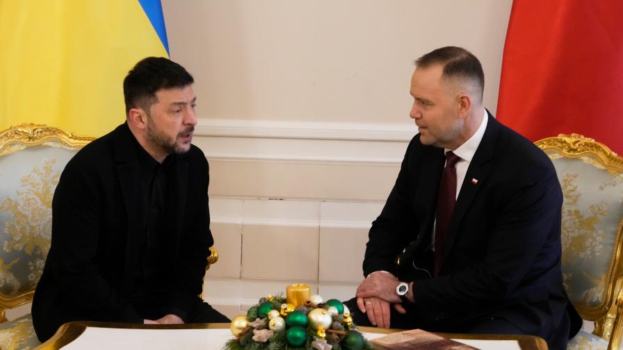 Президентът на Полша: Украйна е неблагодарна