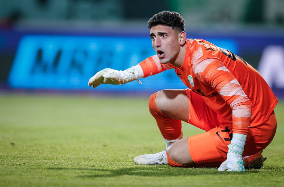 Берое Лудогорец1