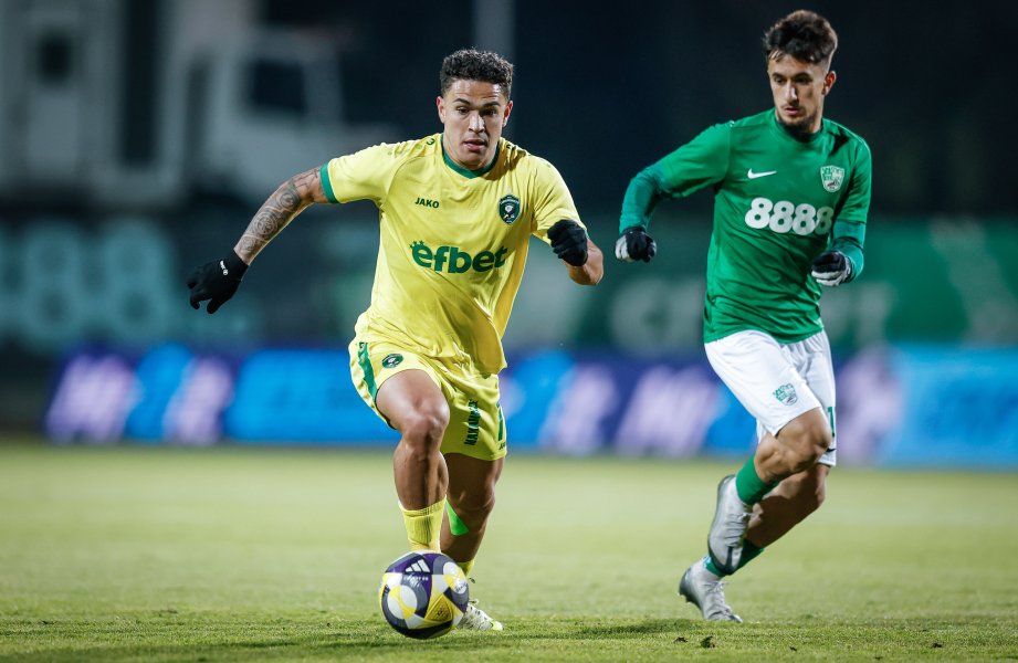 Берое Лудогорец1