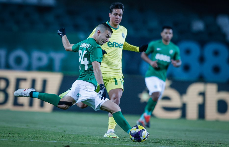 Берое Лудогорец1