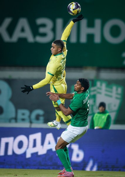 Берое Лудогорец1