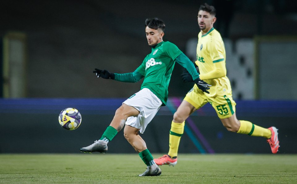 Берое Лудогорец1