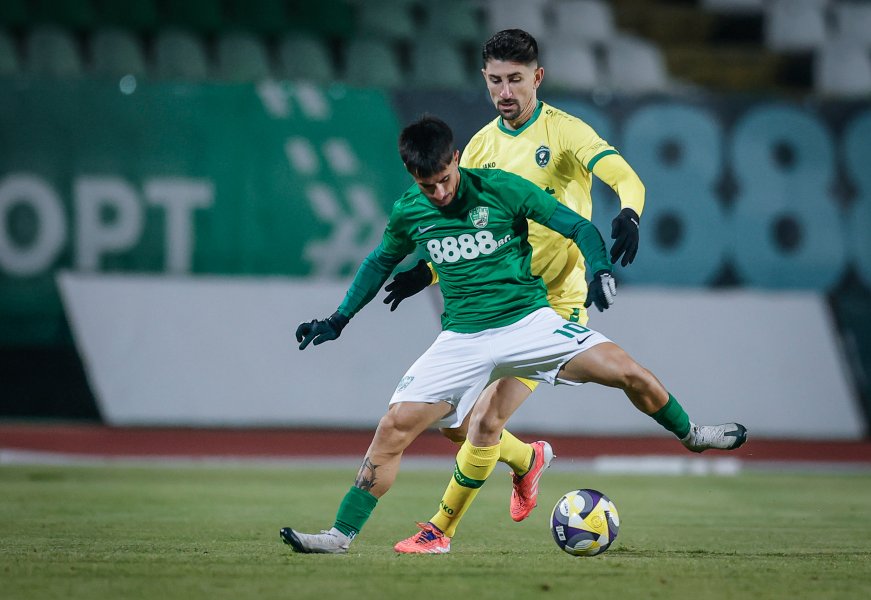 Берое Лудогорец1