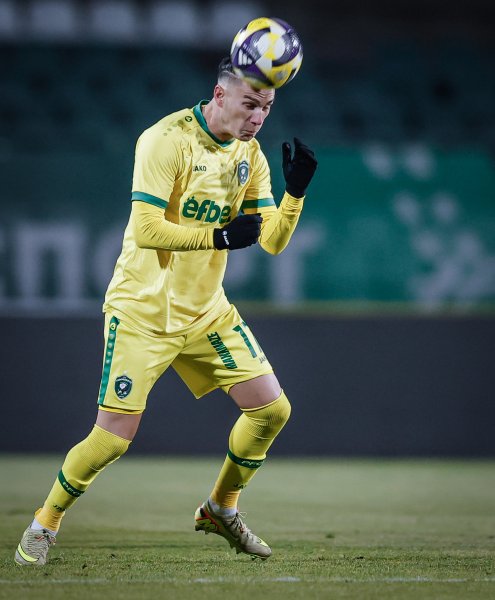 Берое Лудогорец1