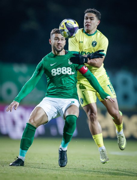 Берое Лудогорец1