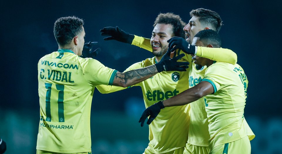 Берое Лудогорец1