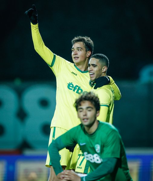 Берое Лудогорец1