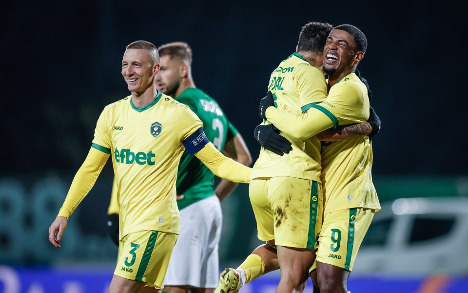 Лудогорец: Нека 2026 година да бъде изпълнена с радост, успехи и зелени триумфи