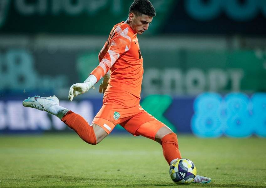 Берое Лудогорец1