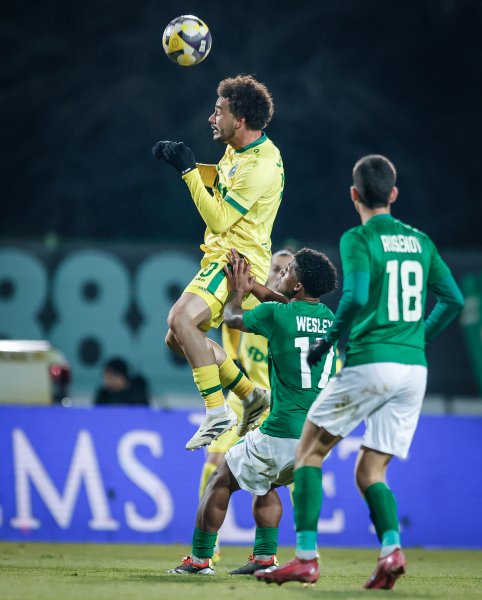 Берое Лудогорец1