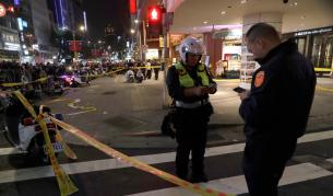 Кървава атака в Тайпе, загинали и ранени