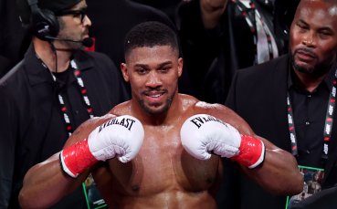 Джошуа: Ако Тайсън Фюри е наистина 