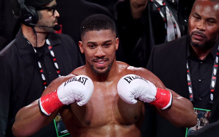 Джошуа: Ако Тайсън Фюри е наистина 