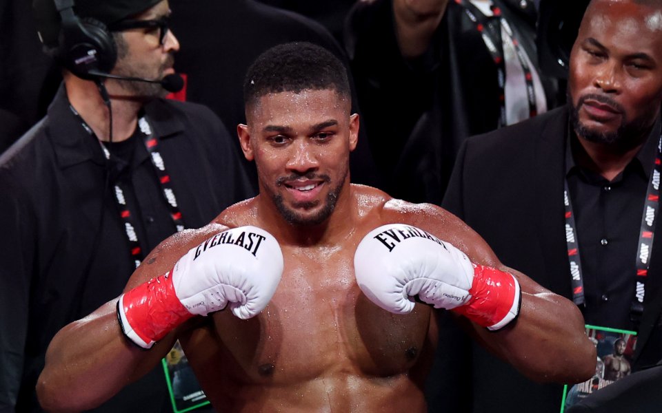 Джошуа: Ако Тайсън Фюри е наистина 