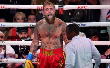 Джейк Пол: Счупена челюст, но сърцето и топките са здрави