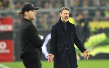 Нико Ковач: Заслужихме победата и отборът се подобрява