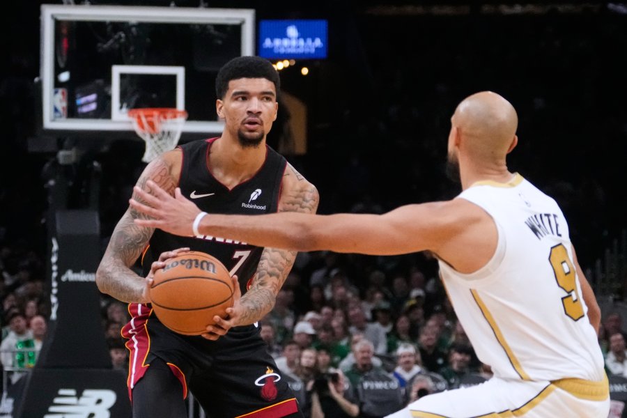 Бостън Селтикс Маями Хийт1