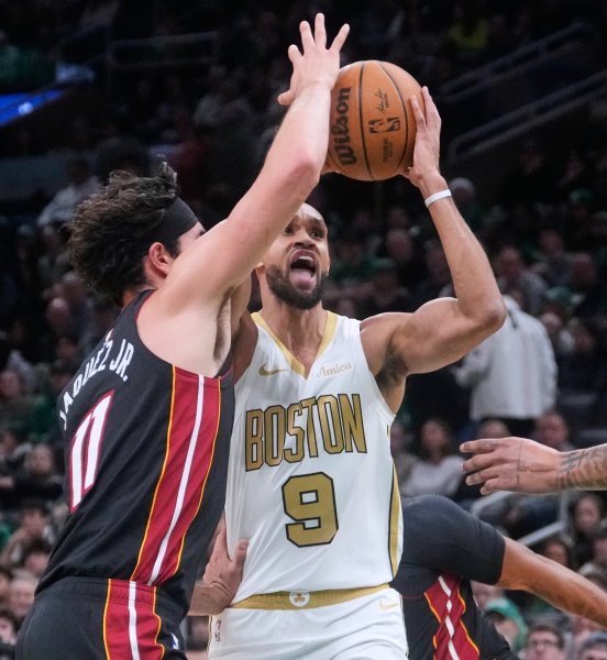 Бостън Селтикс Маями Хийт1