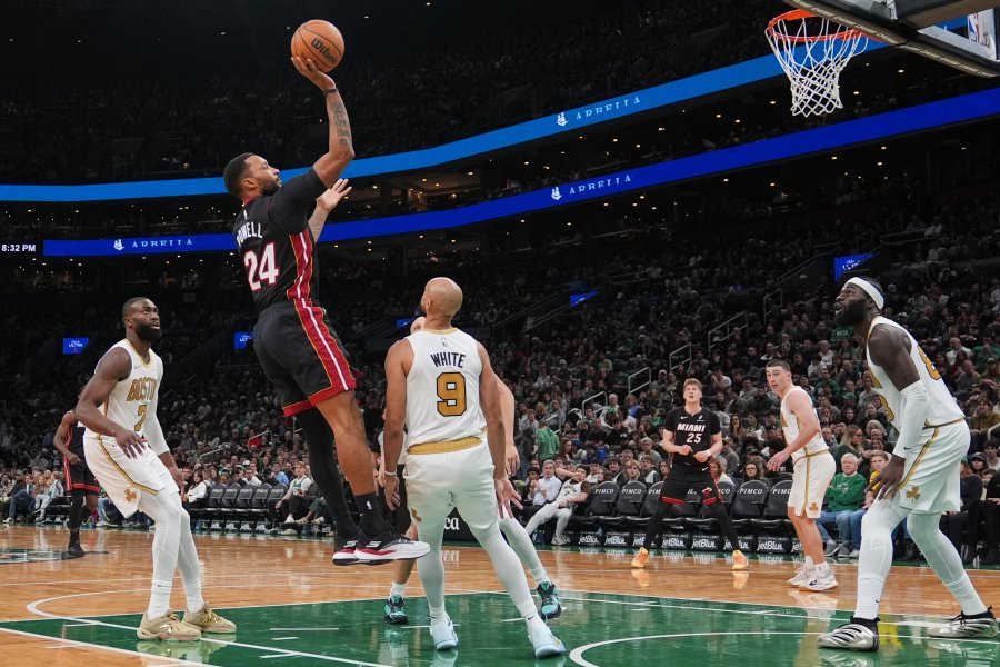 Бостън Селтикс Маями Хийт1