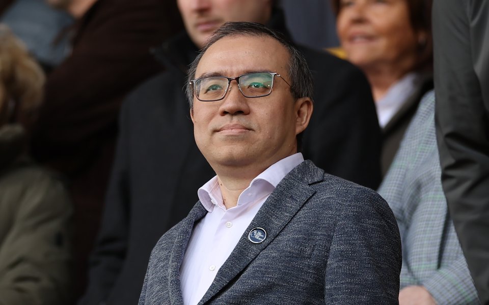 Изпълнителният директор на Уулвс хвърли оставка