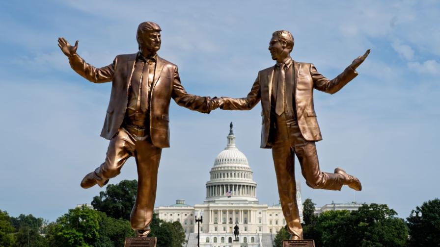 <p>Изводи от публикуването на документите по случая "Епстийн" (ОБЗОР)</p>